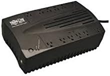 Tripp Lite AVR750U AVR Sorozat Vonal Interaktív UPS 750VA, 120V, USB, RJ11, 12 Outlet