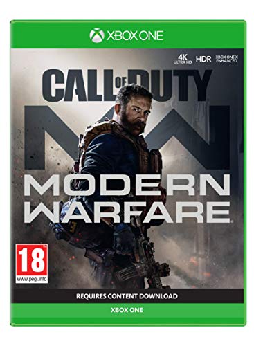 A Call of Duty: Modern Warfare (Xbox)