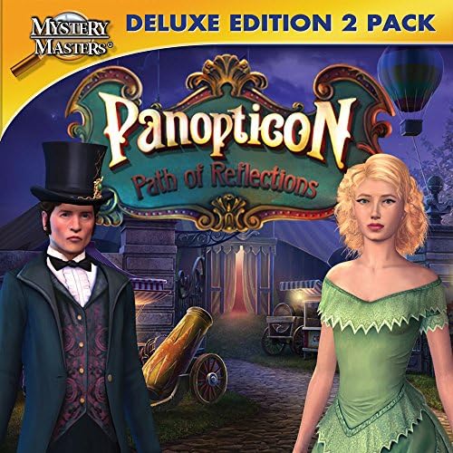 Viva Média Rejtély Mesterek: Panoptikum: Út a Gondolatok Hős Visszatér Deluxe Edition-2 Pack