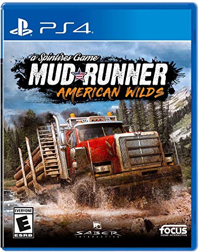 Mudrunner - Amerikai Vadonban Edition - Xbox
