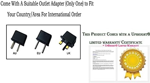 UpBright Új Globális 11V AC/AC Adapter Kompatibilis Modell RGA48100110 11VAC 1100mA AC11V 1.1 11.0 V 11.0 VAC 11 V 11.0 VAC