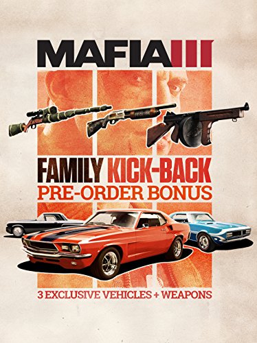 Mafia III Gyűjtői Kiadás - PlayStation 4