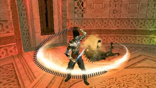 Prince of Persia: a Rivális Kard - Sony PSP