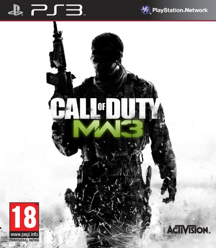A Call of Duty: Modern Warfare 3-egyesült KIRÁLYSÁG