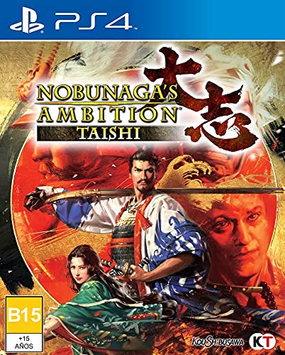 Nobunaga célja: Taishi - PlayStation 4