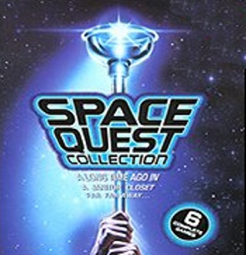 Space Quest Gyűjtemény [Online Játék Kódját]