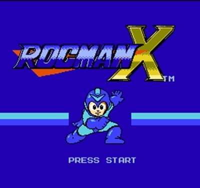 ROMGame Rockman X Régióban Ingyenes 8 Bites Játék Kártya 72 Pin-Videó, Játék, Játékos