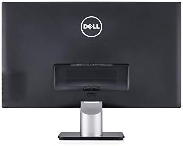 Dell 9CD72 LCD Monitor - SE2417HG 23.6 Full HD LED 16:9 Fekete 1920 x 1080 16.7 Millió Szín 300 Nit 2 ms HDMI-VGA (Hitelesített