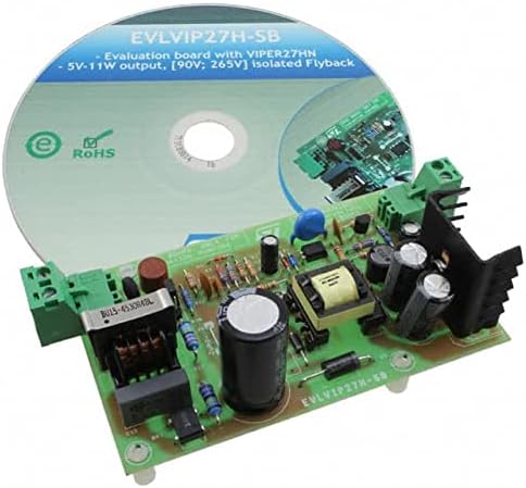 STMicroelectronics Eval Board Viper27 (STEVAL-ISA122V1)