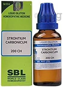SBL Stroncium-Carbonicum Hígítási 200 CH