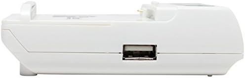 Digitális Kamera Töltő Cseréje a Panasonic Lumix DMC-TS3 - Univerzális Töltő (100/240V) Kompatibilis Panasonic DMW-BCF10