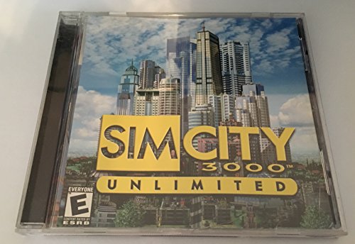 SimCity 3000 Korlátlan - PC