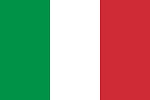 Rogue River Taktikai olasz Zászló Matrica Auto Autó Teherautó Ablak Matrica Matricát 5x3 Olaszország