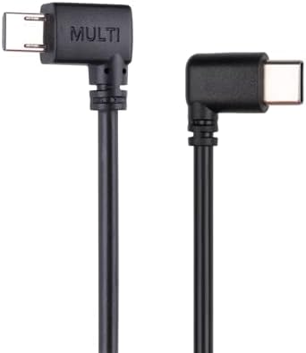 USB-C Típus C-Többportos, Gimbal Stabilizátor Control & Töltési vonal, Kábel,a DJI RSC2, RS2, RS3, RS3 Pro, SC, hogy a Sony