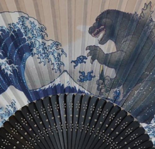 Falkert, Világos, Egyéb Áruk Táskák, Dekorációs (Divat Kiegészítők) (Godzilla) Puzzle 300 Hatalmas Szörny Óceán Megjelenés