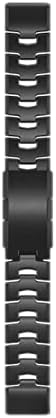 DAIKMZ Titán Ötvözet Watchband QuickFit Csukló Pánt a Garmin Fenix 7 X 7 6 5 5X Plus/6 6X Pro 3 3HR/Forerunner 935 945 Óra