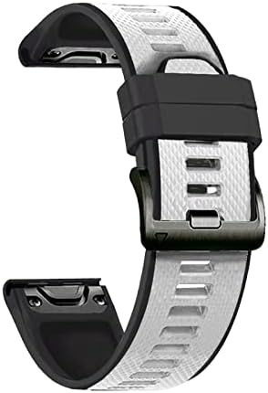 PURYN 26 22mm Szilikon gyorskioldó Watchband Szíj, A Garmin Fenix 6X 6 6 Pro 5X 5 Plusz 3HR Enduro Smartwatch Easyfit Csuklópántot