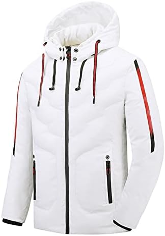 ADSSDQ Mens Kabátok, Dzsekik, Hosszú Ujjú Pulóver Férfi Golf Plus Size Őszi Újdonság Vastag Kényelmes Sweatshirts8