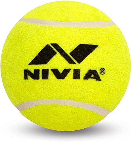 Nivia Nehéz Tenisz Labdát, Baseball/Tücsök, a Tenisz, Sárga