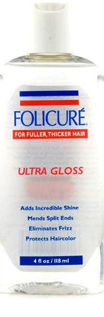 Folicure Ultra csillogást Szérum, 4 oz