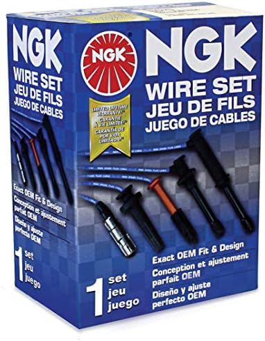 NGK (9998) RC-NX87 gyújtógyertya Vezeték Készlet