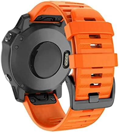 ILAZI Quick Fit Watchband Pántok A Garmin Fenix 7 7 S 7 X Szilikon Easyfit Csukló Zenekar Fenix 6X 6 6 Pro 5 5X 5S Plusz