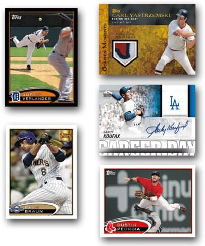 MLB 2012 Topps Sorozat, 2 Érték Csomag, Csomag 18