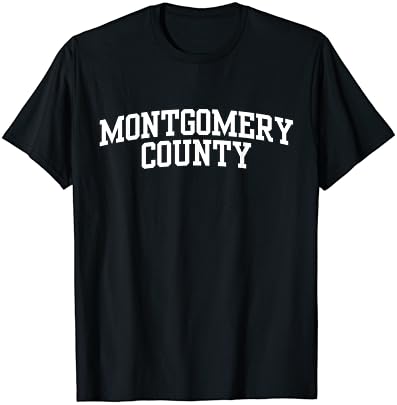 Montgomery Megyei Főiskolán 02 Póló
