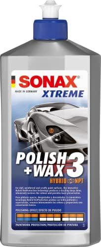 SONAX 3 NanoPro 02022000 Xtreme lengyel-Viasz