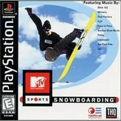 Az MTV Sport Snowboard