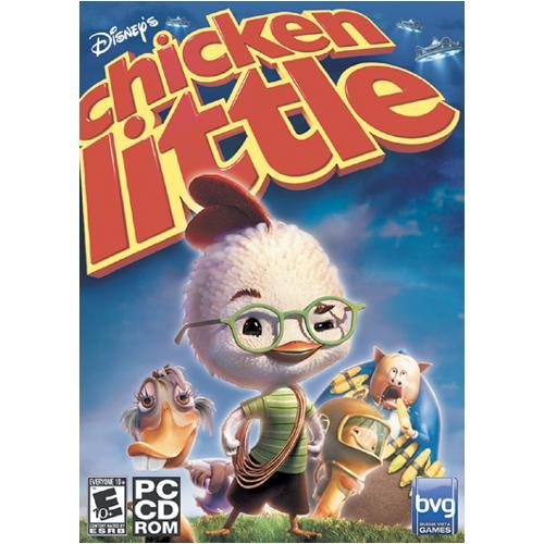 Disney ' s Chicken Little