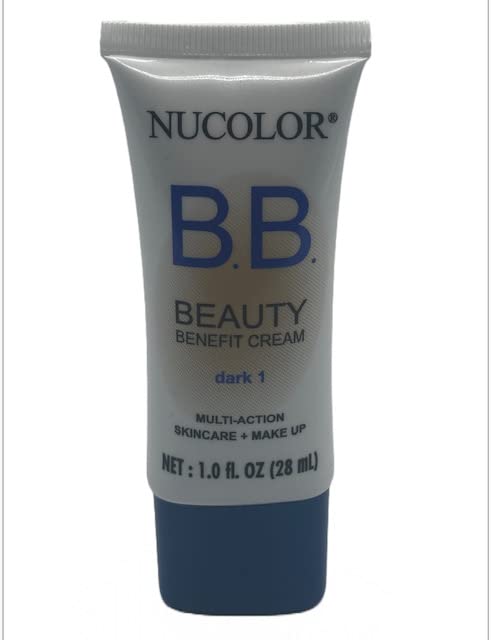 Nucolor Multiaction Bőrápoló + Smink Alapítvány Alternatív