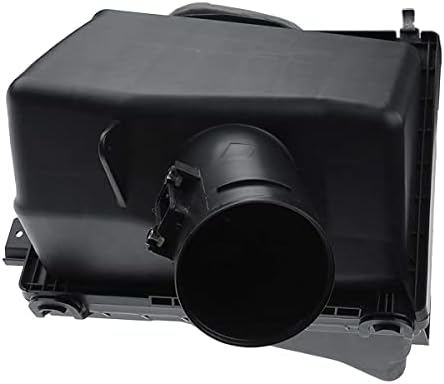 Egy-Prémium Motor Levegő Szűrő Tisztító Doboz Ház W/Bilincsek [illeszkedik DOHC, 6,8 Cyl 4.0 5.6 L L] Kompatibilis Nissan
