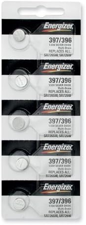 10 396/397 Energizer Nézni Akkumulátorok SR726SW SR726W