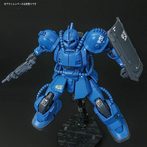 Bandai Hobbi HG 1/144 MS-04 Bugu (Ramba RAL Egyéni) Műanyag Modell a Mobile Suit Gundam: A Származási